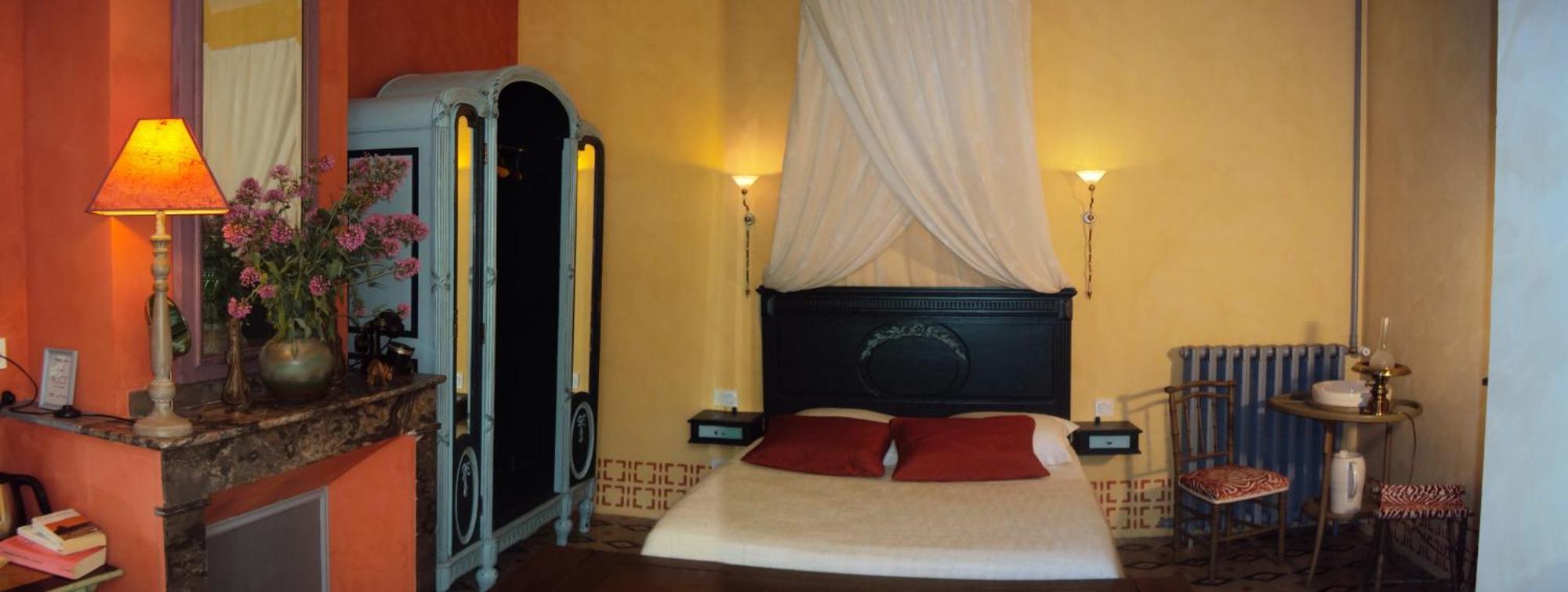 Les Chambres Des Dames Rieux-Minervois Kamer foto