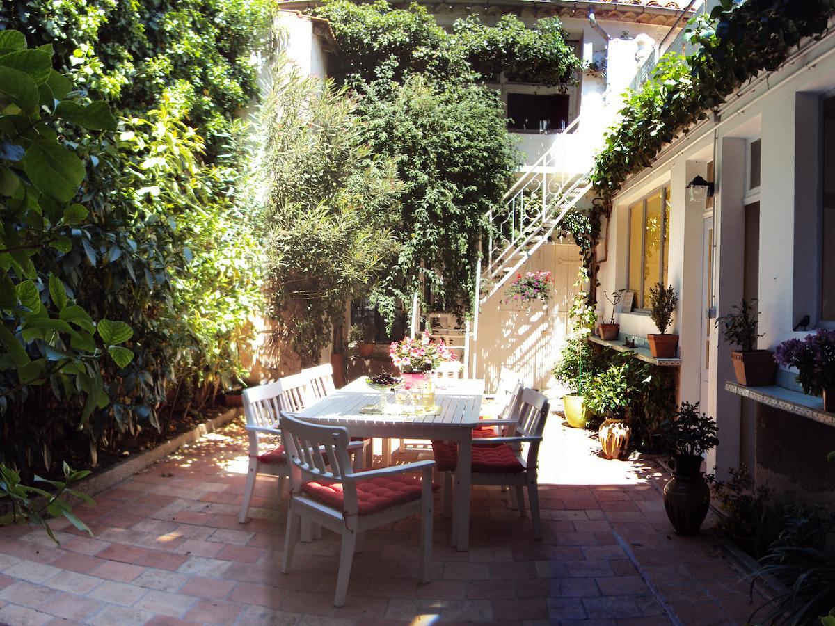 Les Chambres Des Dames Rieux-Minervois Kamer foto