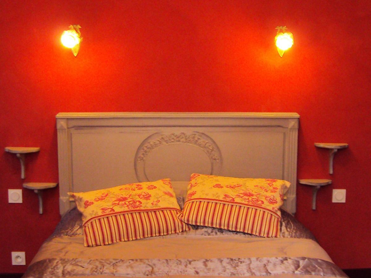 Les Chambres Des Dames Rieux-Minervois Kamer foto