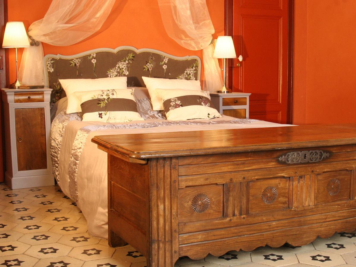 Les Chambres Des Dames Rieux-Minervois Kamer foto