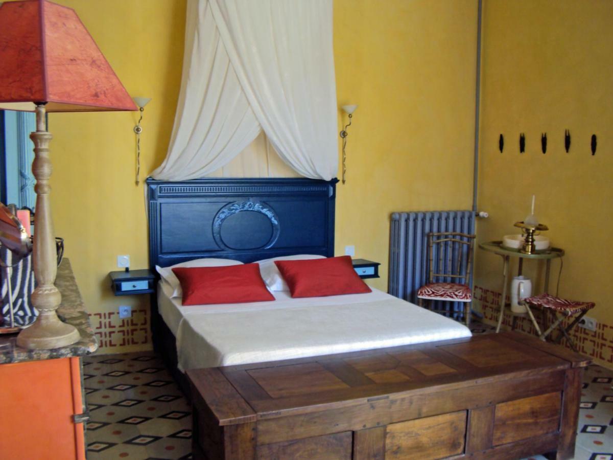 Les Chambres Des Dames Rieux-Minervois Buitenkant foto