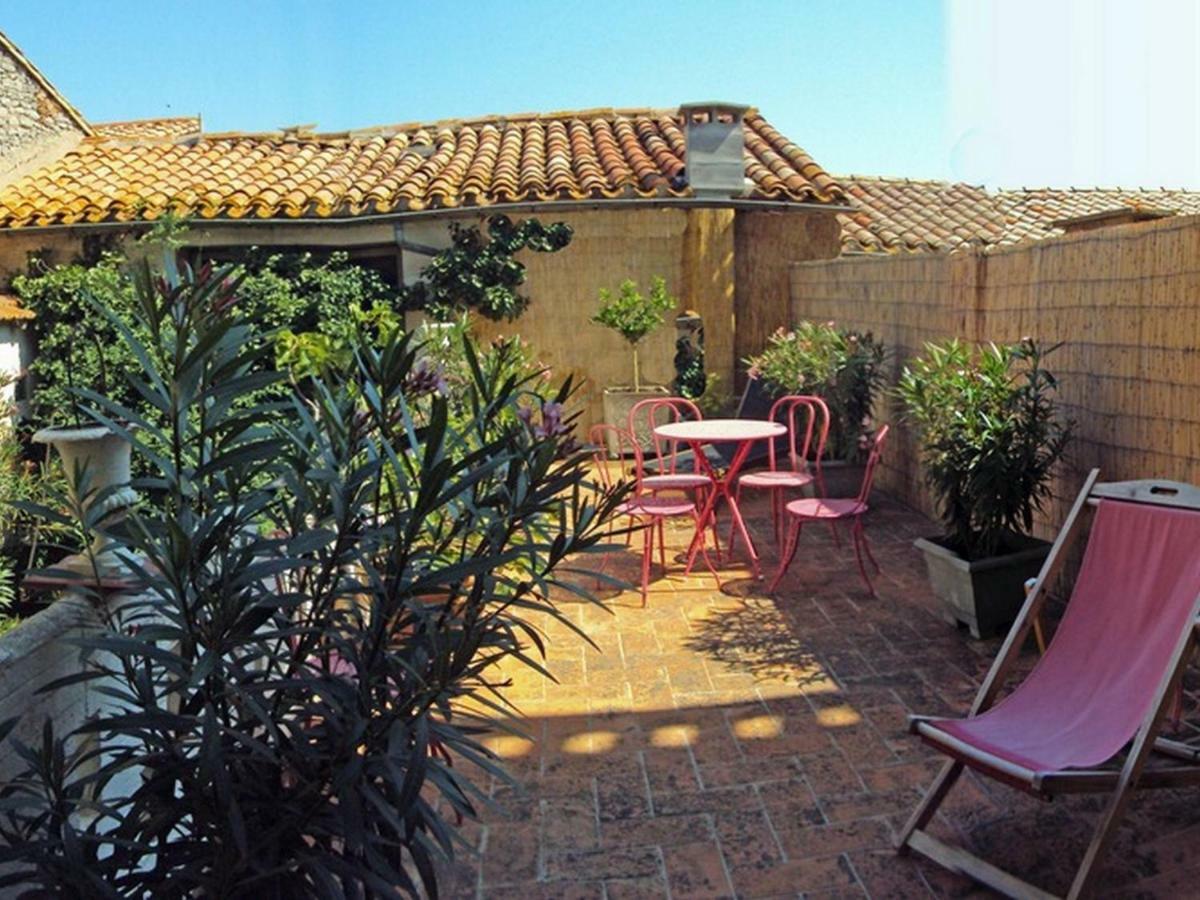 Les Chambres Des Dames Rieux-Minervois Buitenkant foto