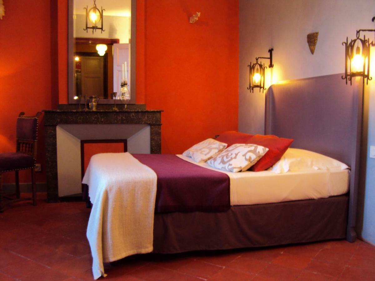 Les Chambres Des Dames Rieux-Minervois Buitenkant foto